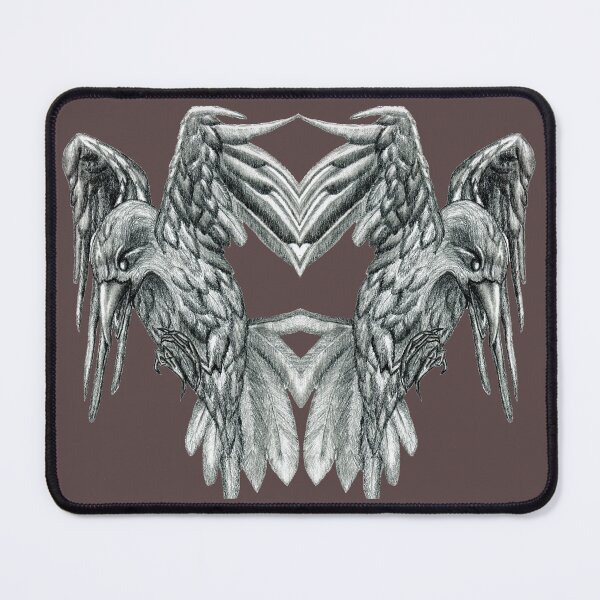 Item preview, Raben Design - Zeichnung mit Bleistift designed and sold by Bodino.