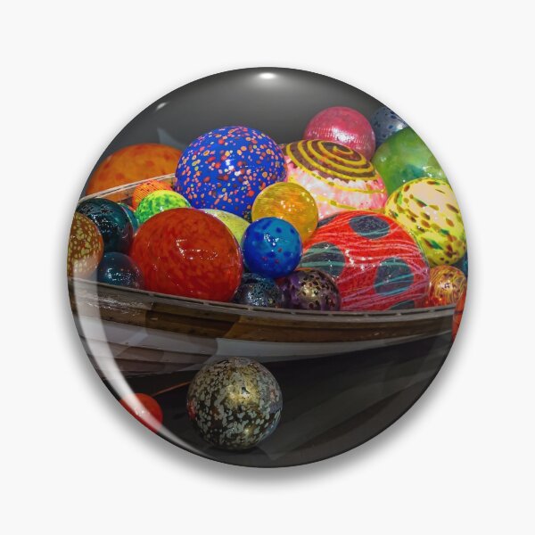 Item preview, USA. Seattle. Chihuly Garden and Glass. Boat.  designed and sold by vadim19.
