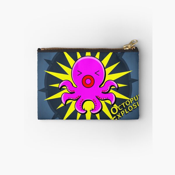 Item preview, Octopus Explosion - two lof bees designed and sold by Cheeseness.