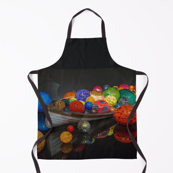 Item preview, USA. Seattle. Chihuly Garden and Glass. Boat.  designed and sold by vadim19.