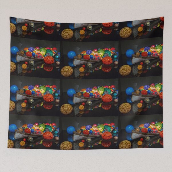 Item preview, USA. Seattle. Chihuly Garden and Glass. Boat.  designed and sold by vadim19.