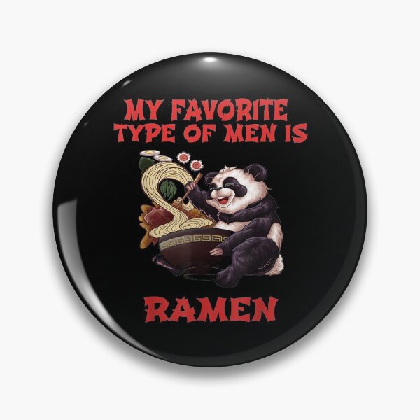 Item preview,  Japanese Asian Noodles Panda designed and sold by lindafrances.