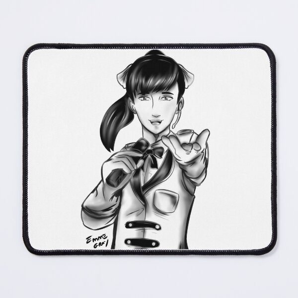 Item preview, Inktober 2020 - day 10 HOPE designed and sold by EmmeGray.