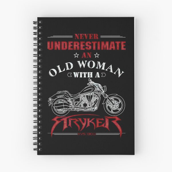 Item preview, Underestimate Woman Stryker designed and sold by KlaraBubble.