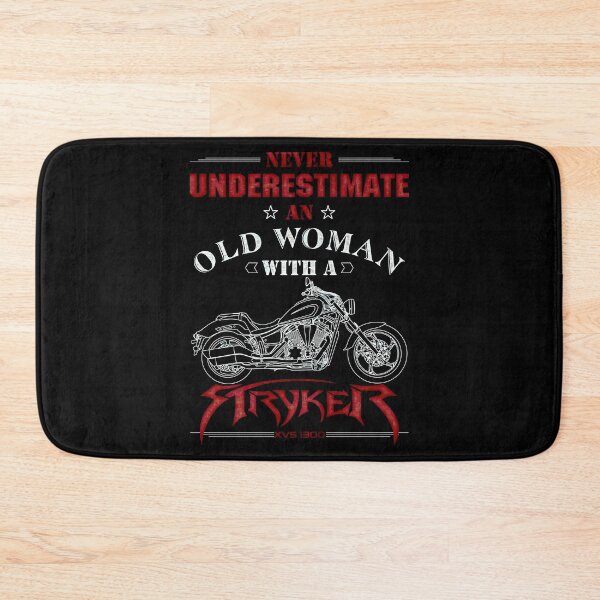 Item preview, Underestimate Woman Stryker designed and sold by KlaraBubble.