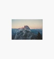 Half Dome Galeriedruck