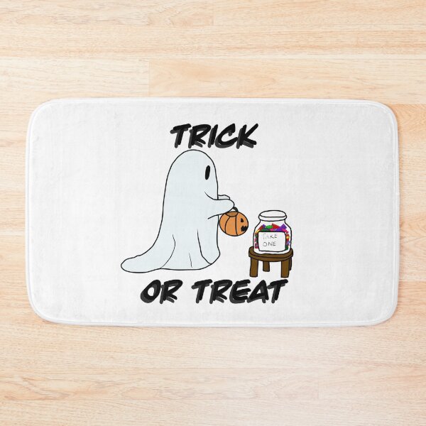 Item preview, Trick or treat take one ghost designed and sold by ArtSCPdesign.