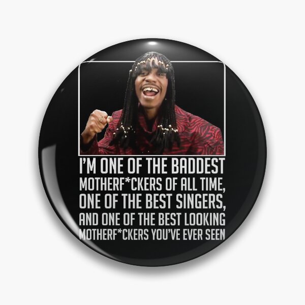 Item preview, I'm one of the baddest motherf*ckers of all time, one of the best singers, and one of the best looking motherf*ckers you've ever seen designed and sold by Primotees.