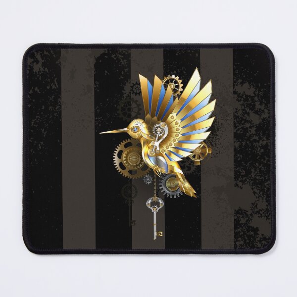Item preview, Mechanical Steampunk Hummingbird designed and sold by Blackmoon9.