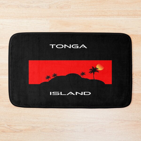Item preview, Tonga Island designed and sold by porfysoundtrack.