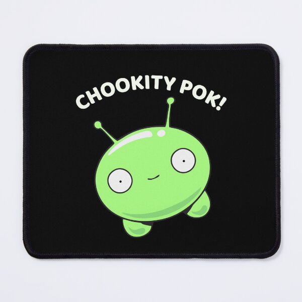 Item preview, Final Space Mooncake Chookity Pok - Funny designed and sold by ExploreTheStore.