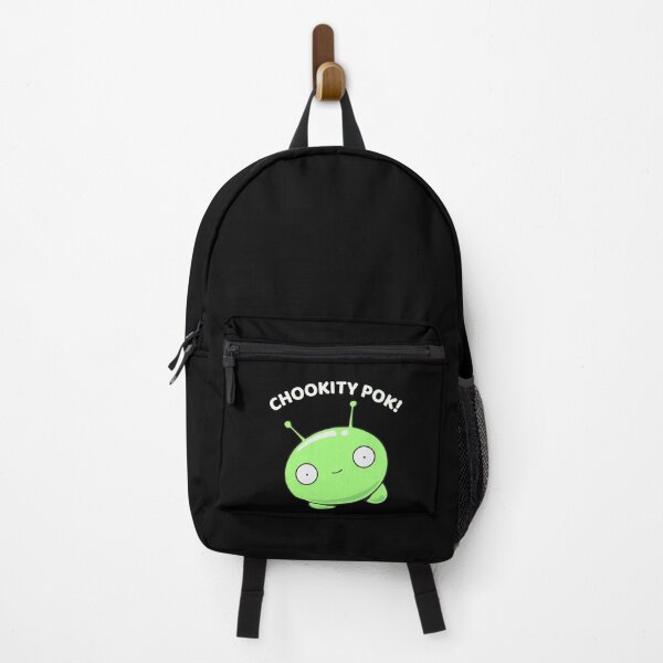 Item preview, Final Space Mooncake Chookity Pok - Funny designed and sold by ExploreTheStore.