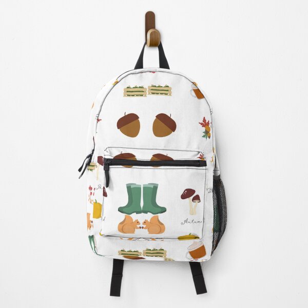 Item preview, Autumn Vibes Sticker Pack Sticker Design designed and sold by Rainbows Rock.