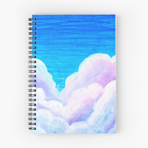 Item preview, Fluffy Clouds and Blue Skies designed and sold by Ashley Baldwin.