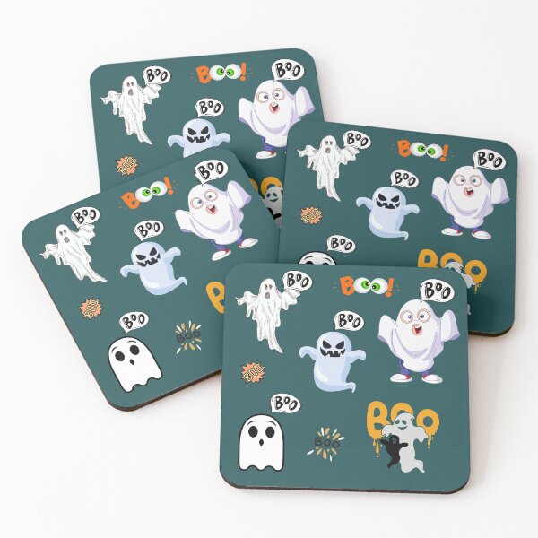 Item preview, Ghost Cow Moo I Mean Boo designed and sold by infazbdeen.