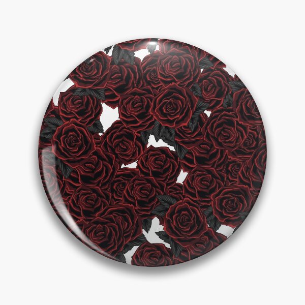 Item preview, Amazing roses pattern designed and sold by neonabdrawn.