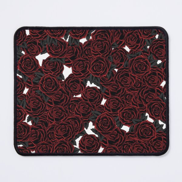 Item preview, Amazing roses pattern designed and sold by neonabdrawn.