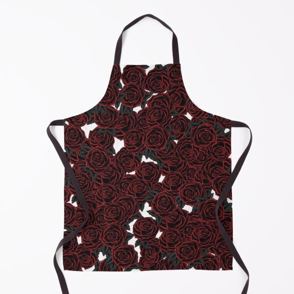 Item preview, Amazing roses pattern designed and sold by neonabdrawn.