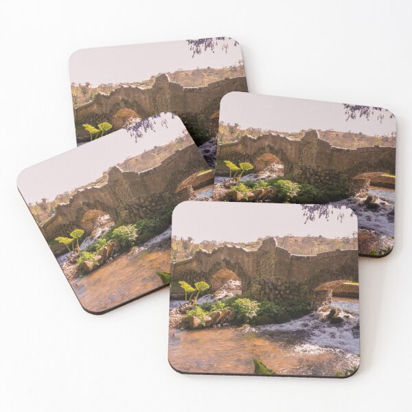 Item preview, LOVERS BRIDGE DUNSTER EXMOOR SOMERSET designed and sold by Richard Brookes Photography.