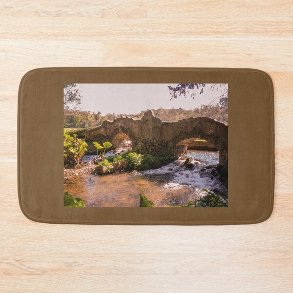 Item preview, LOVERS BRIDGE DUNSTER EXMOOR SOMERSET designed and sold by Richard Brookes Photography.