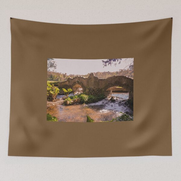 Item preview, LOVERS BRIDGE DUNSTER EXMOOR SOMERSET designed and sold by Richard Brookes Photography.