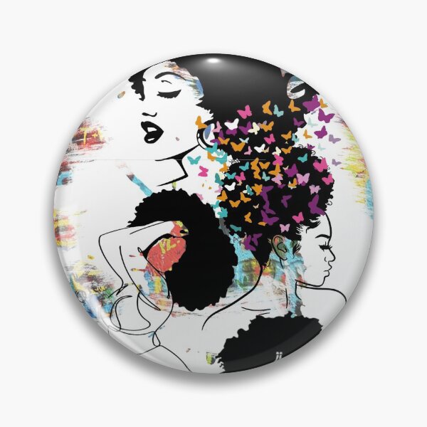 Item preview, Afro queen designed and sold by danielj254.