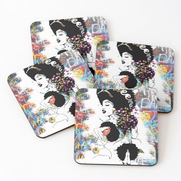 Item preview, Afro queen designed and sold by danielj254.