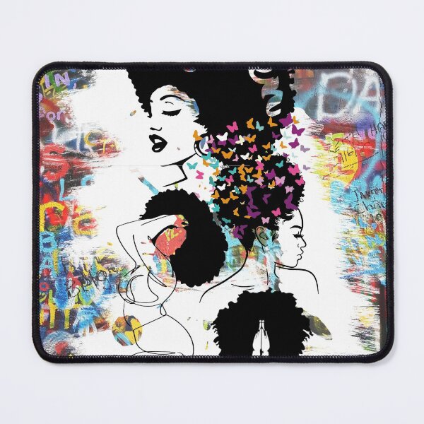 Item preview, Afro queen designed and sold by danielj254.