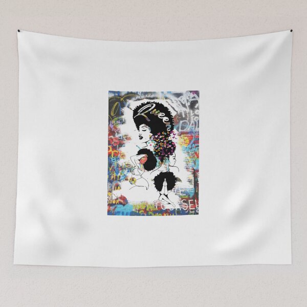 Item preview, Afro queen designed and sold by danielj254.