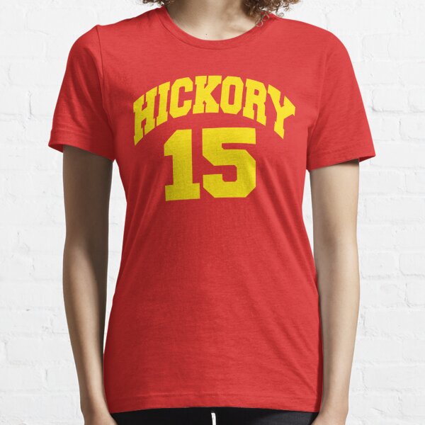 hickory t shirt from hoosiers