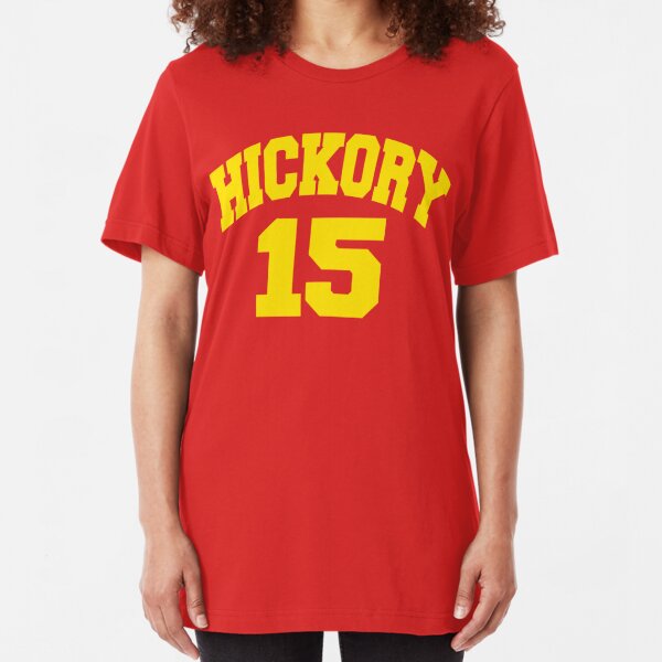 hickory basketball shirt