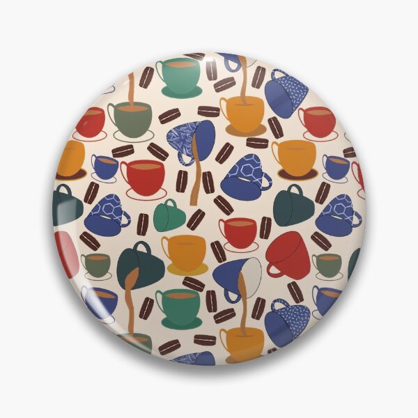 Item preview, Spilled Tea & Biscuits  designed and sold by maryjoak.