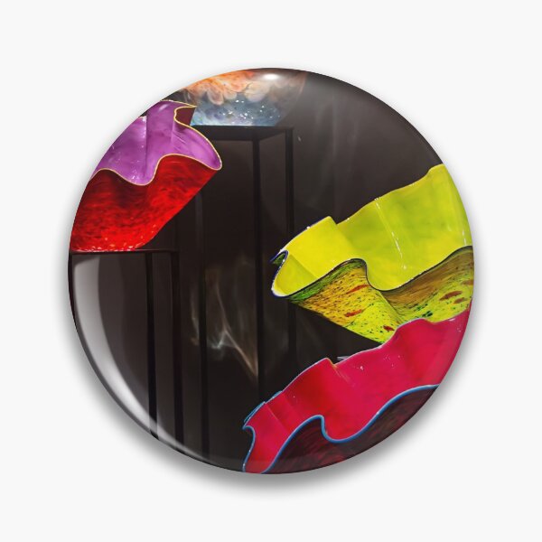 Item preview, USA. Seattle. Chihuly Garden and Glass. Huge Glass Flowers.  designed and sold by vadim19.