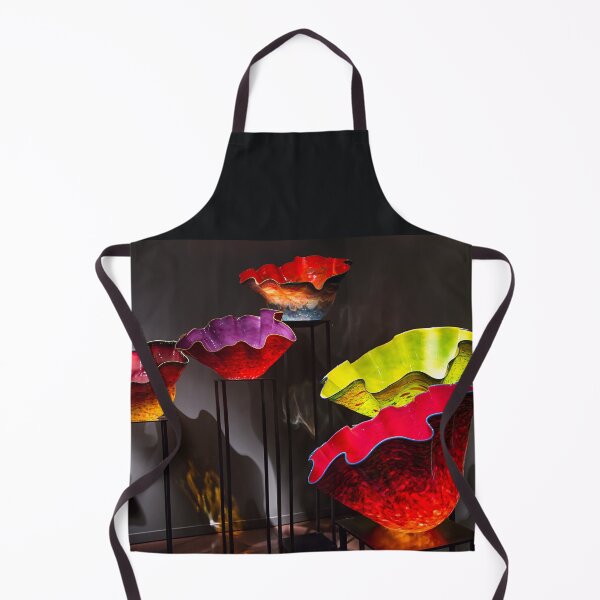 Item preview, USA. Seattle. Chihuly Garden and Glass. Huge Glass Flowers. designed and sold by vadim19.