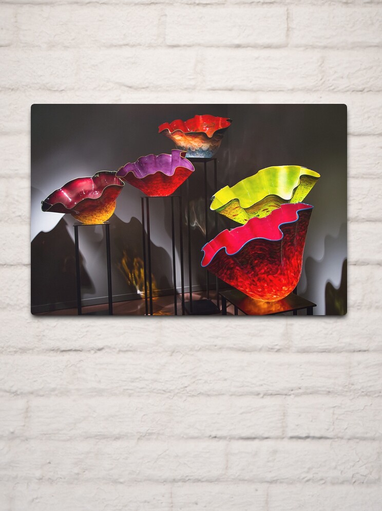 Chihuly Garden and Glass Magnets