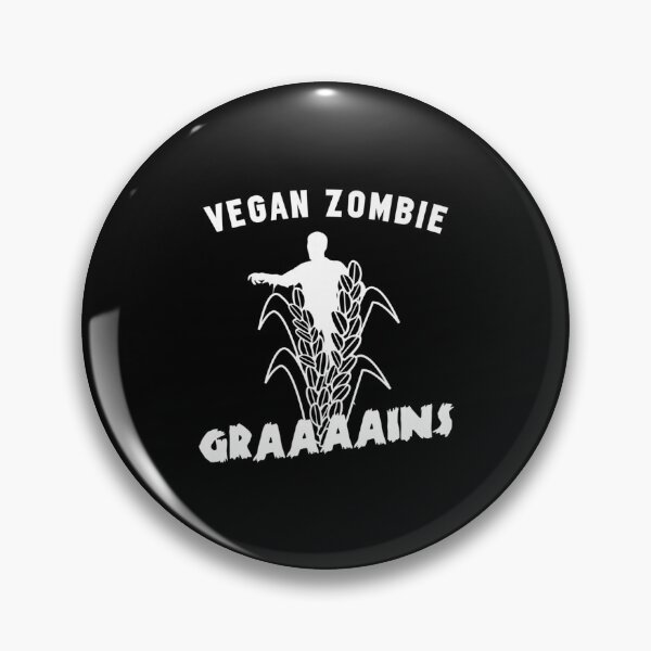 Item preview,  Vegan Zombie Grains designed and sold by lindafrances.