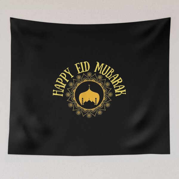 Item preview,  Happy Eid Mubarak After Ramadan Kareem For Muslims Bro Sis designed and sold by lindafrances.