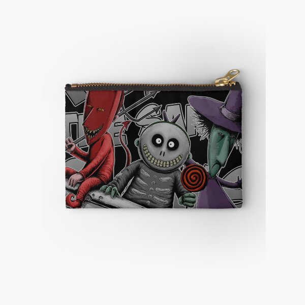 Artikelvorschau, Lock Shock and Barrel - Kidnap the Sandy Claws entworfen und verkauft von Dmitrii Legoshin.