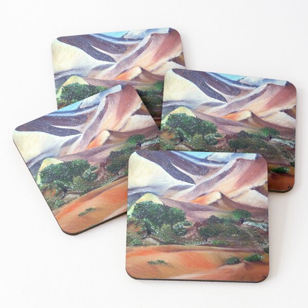 Artikelvorschau, WÜSTENSZENE, LANDSCHAFT FINE ART PRINT, LANDSCHAFT INSPIRIERT VON DER NATUR entworfen und verkauft von Adri Barnard.