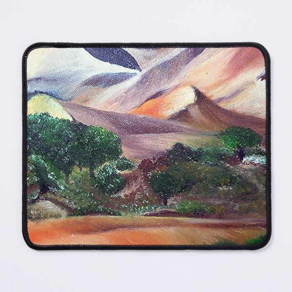 Artikelvorschau, WÜSTENSZENE, LANDSCHAFT FINE ART PRINT, LANDSCHAFT INSPIRIERT VON DER NATUR entworfen und verkauft von Adri Barnard.