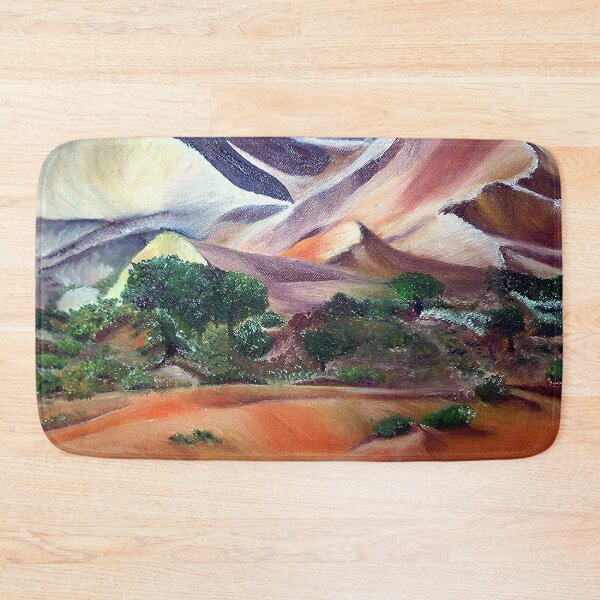 Artikelvorschau, WÜSTENSZENE, LANDSCHAFT FINE ART PRINT, LANDSCHAFT INSPIRIERT VON DER NATUR entworfen und verkauft von Adri Barnard.