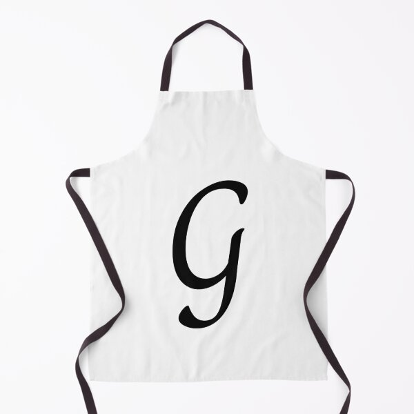 Item preview, Letter G designed and sold by Batartiste.