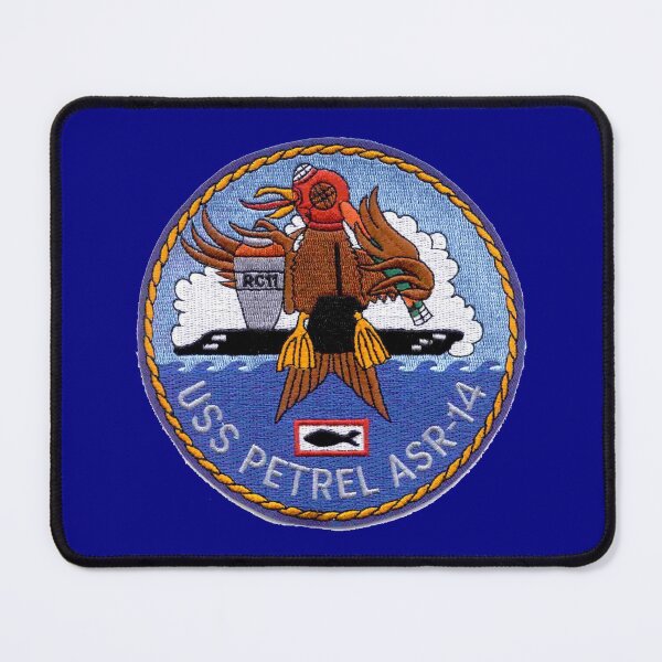 Item preview, USS PETREL (ASR-14) SHIP'S STORE designed and sold by militarygifts.