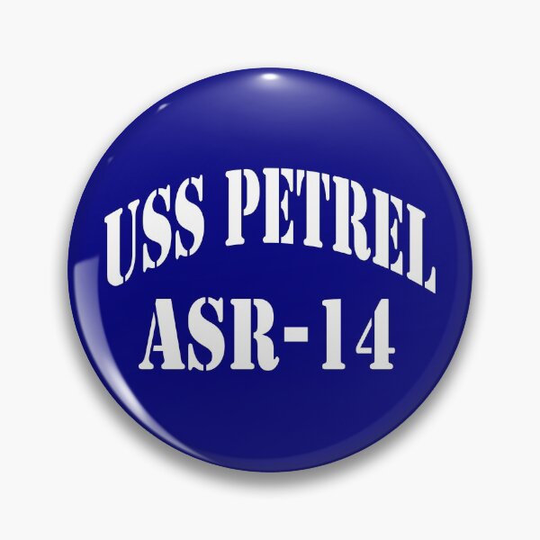 Item preview, USS PETREL (ASR-14) SHIP'S STORE designed and sold by militarygifts.