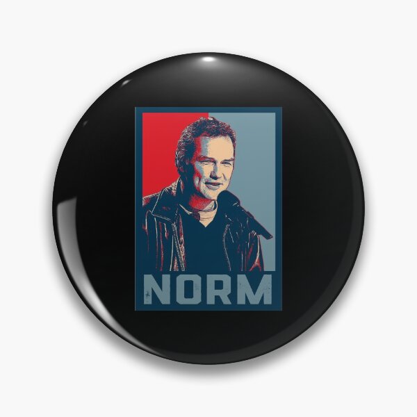 Item preview, norm mcdonald designed and sold by Xanthus39.