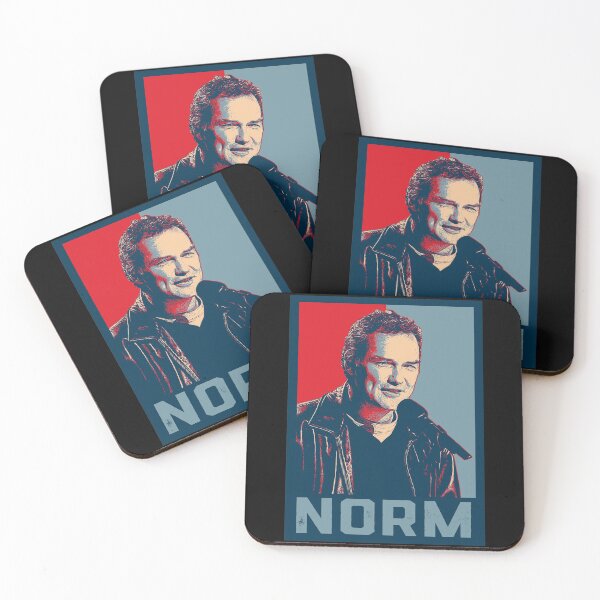 Item preview, norm mcdonald designed and sold by Xanthus39.
