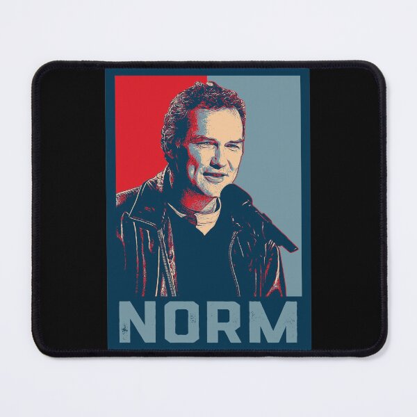 Item preview, norm mcdonald designed and sold by Xanthus39.