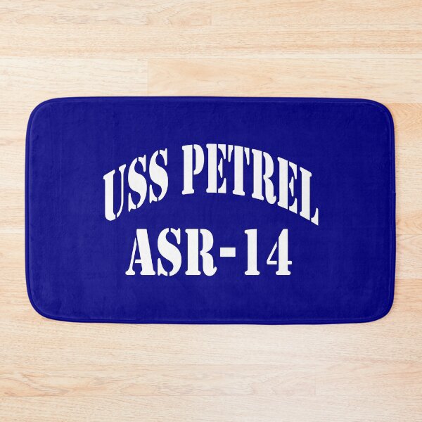 Item preview, USS PETREL (ASR-14) SHIP'S STORE designed and sold by militarygifts.