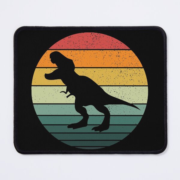 Item preview, T-Rex Retro Vintage  designed and sold by FunFoxDesign.