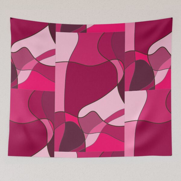 Item preview, Pink Design designed and sold by radiantdark.